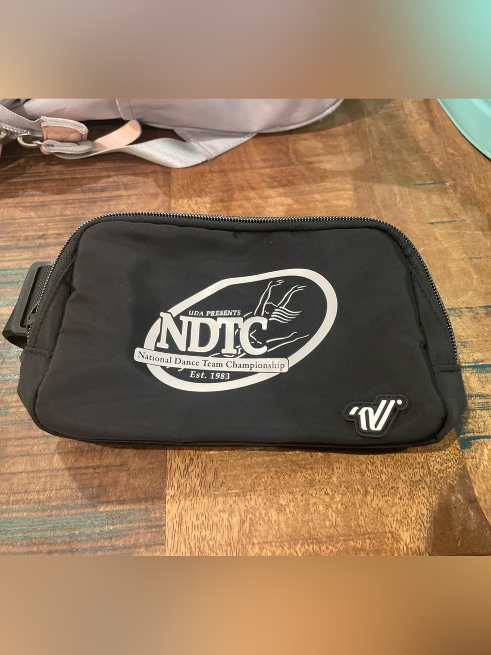 NEW Black belt bag Varsity- National Dance Team Championship